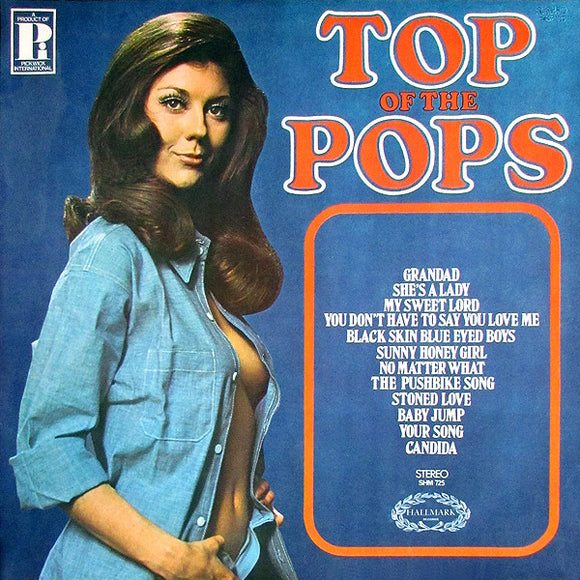 Unknown Artist - Top Of The Pops Vol. 15 (LP, Album)
