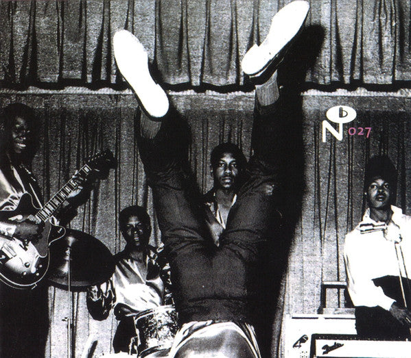 Various - Eccentric Soul: Smart's Palace (CD, Comp)