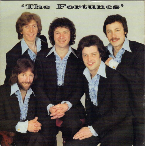 The Fortunes - Movin' Out (7", EP)