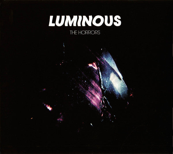 The Horrors - Luminous (CD, Album)