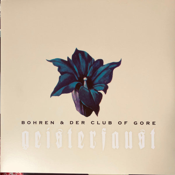Bohren & Der Club Of Gore - Geisterfaust (2xLP, Album, RE)