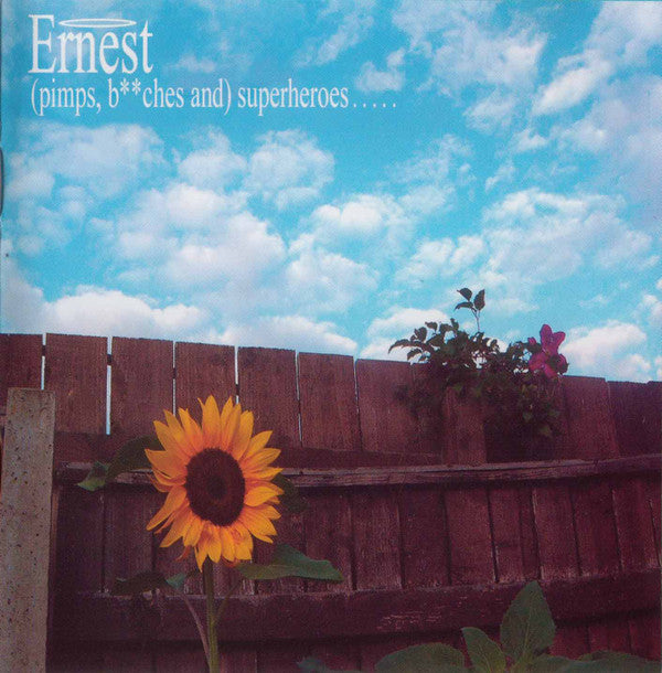 Ernest (11) - (Pimps, Bitches And) Superheroes (CDr, EP)