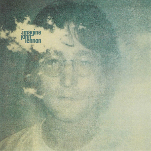 John Lennon - Imagine (LP, Album, RE, RM, 180)