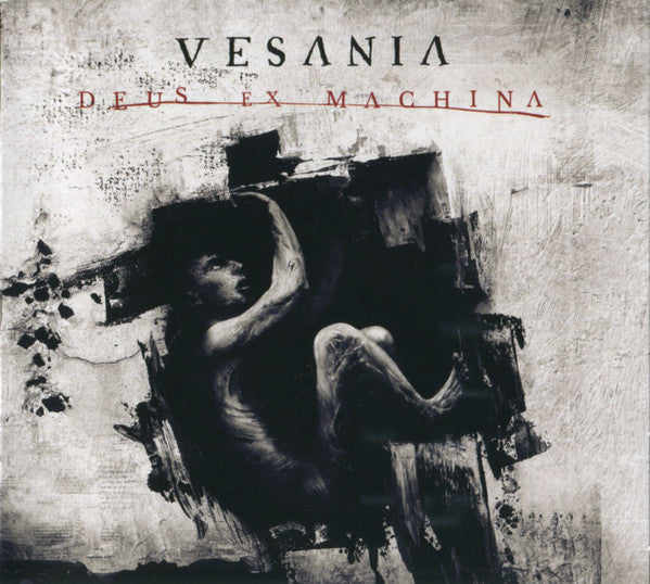 Vesania - Deus Ex Machina (CD, Album, Ltd, Dig)