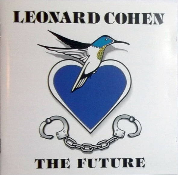 Leonard Cohen - The Future (CD, Album, RE)