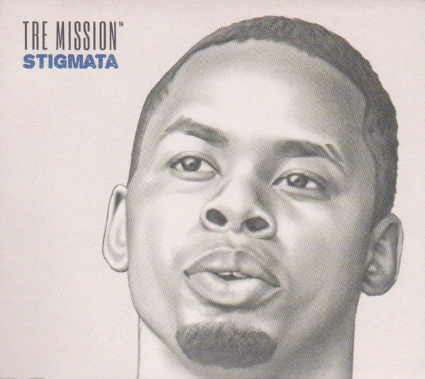 Tre Mission - Stigmata (CD, Album)