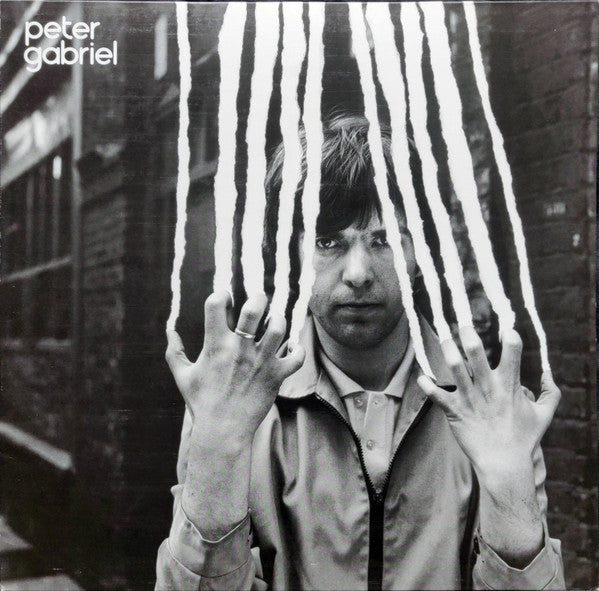 Peter Gabriel - Peter Gabriel (LP, Album, RE, RM, 180)
