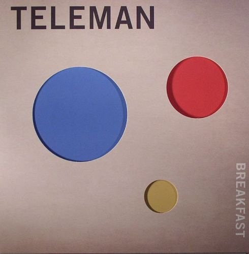 Teleman - Breakfast (LP + CD, Album)