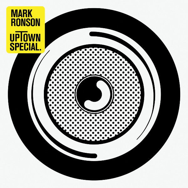 Mark Ronson - Uptown Special (CD, Album)