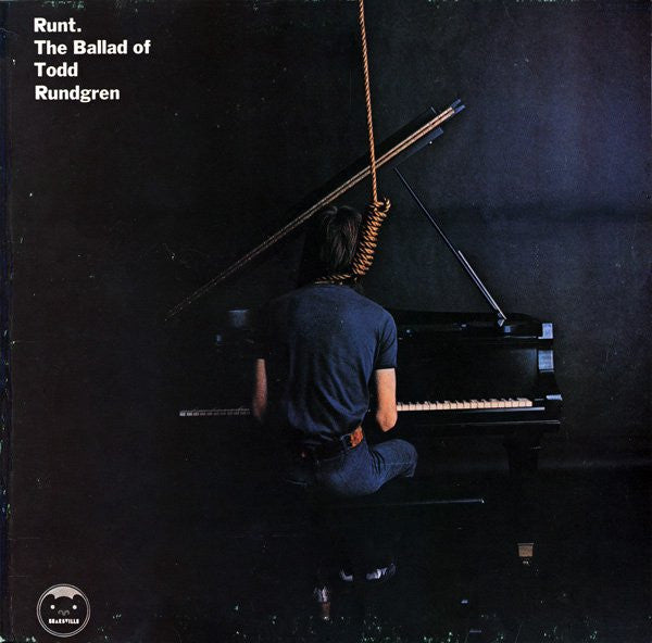 Runt.* - The Ballad Of Todd Rundgren (LP, Album, RE)