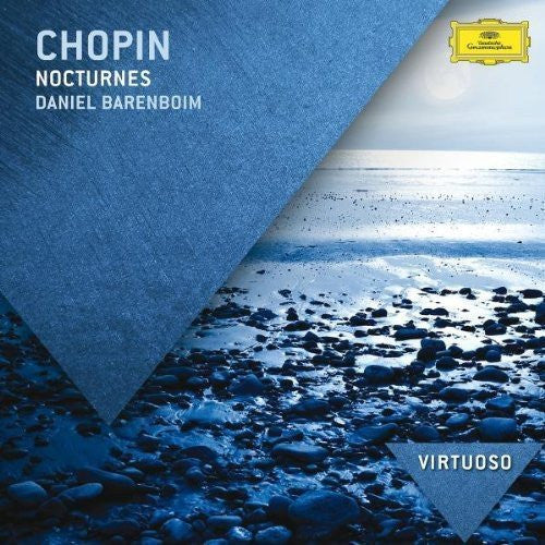 Chopin*, Daniel Barenboim - Nocturnes (CD, Album)