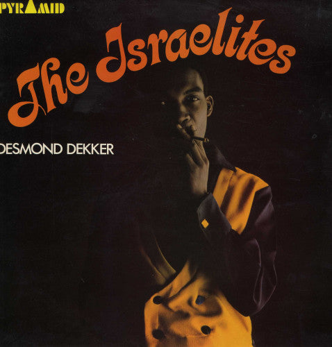 Desmond Dekker - The Israelites (LP, Album, Mono, RE)