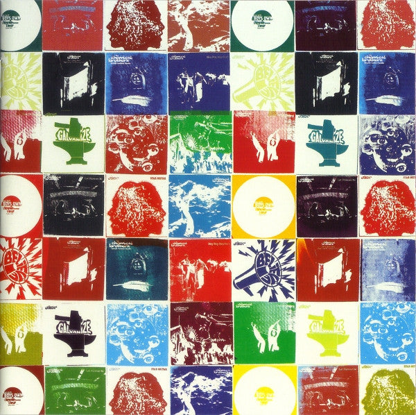 The Chemical Brothers - Brotherhood (CD, Comp, RE)