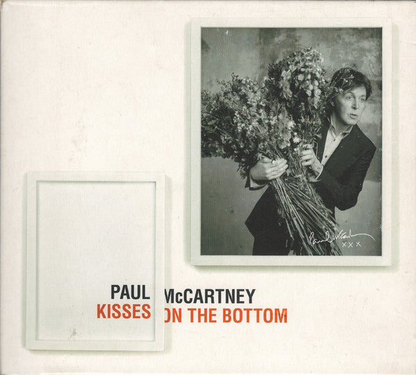Paul McCartney - Kisses On The Bottom (CD, Album, Gat)