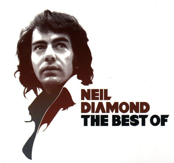 Neil Diamond - The Best Of Neil Diamond (CD, Comp, RE)