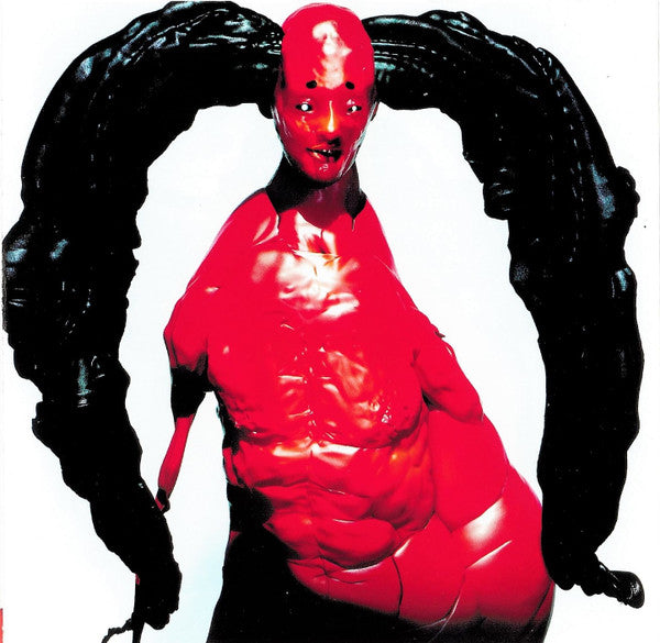 Arca (4) - Mutant (CD, Album)