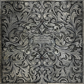 Turnpike Troubadours - The Turnpike Troubadours (LP, Album)