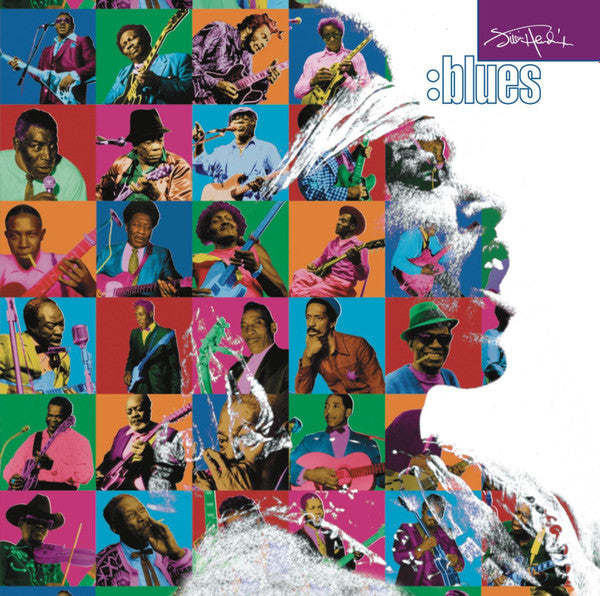 Jimi Hendrix - Blues (CD, Comp, RE)