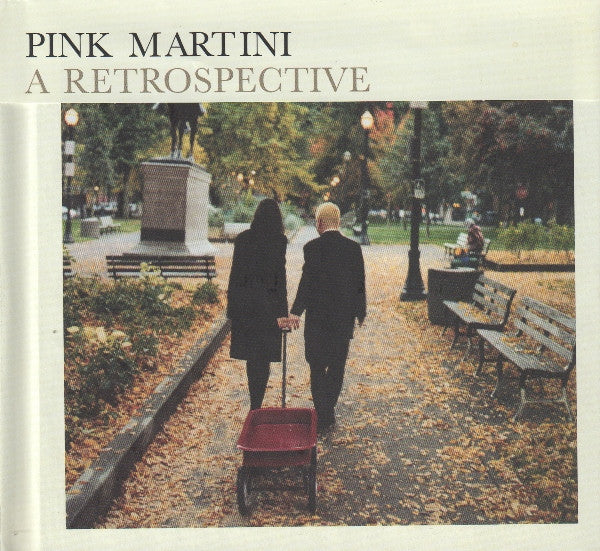 Pink Martini - A Retrospective (CD, Comp)