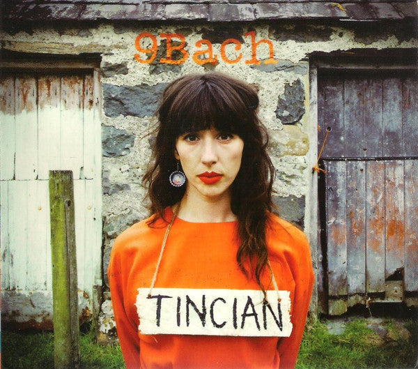 9Bach - Tincian (CD, Album, Dig)