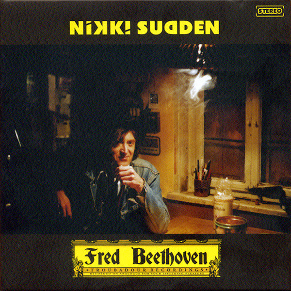 Nikki Sudden - Fred Beethoven (CD, Album)