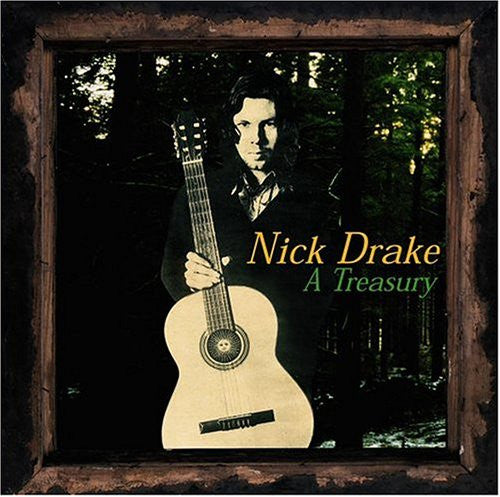 Nick Drake - A Treasury (CD, Comp, RE)
