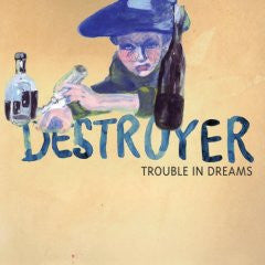 Destroyer (4) - Trouble In Dreams (CD, Album, Dig)