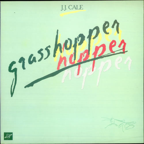J.J. Cale - Grasshopper (LP, Album)