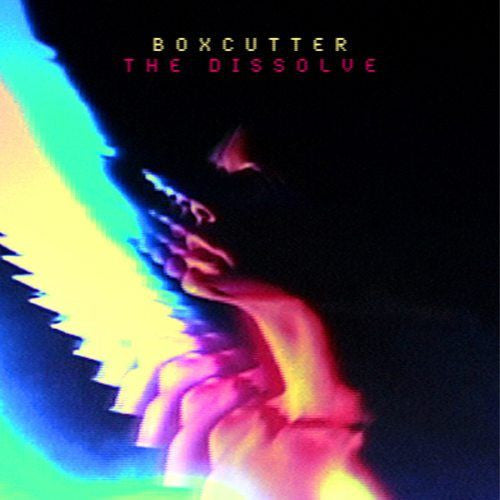 Boxcutter - The Dissolve (CD, Album)