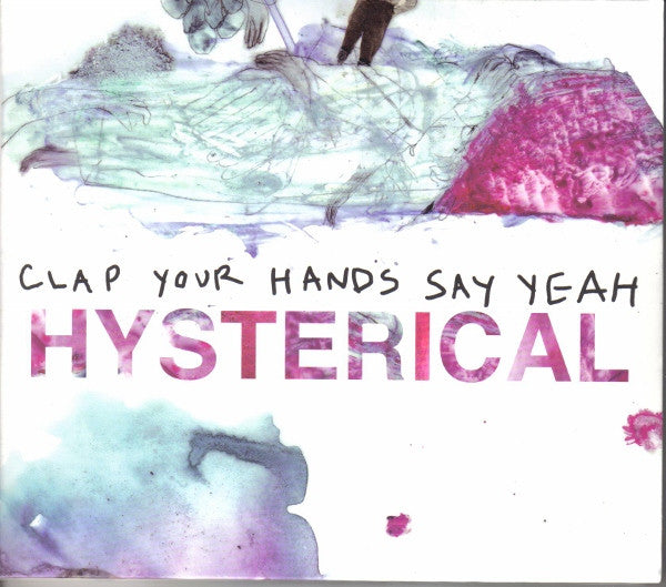 Clap Your Hands Say Yeah - Hysterical (CD, Album)