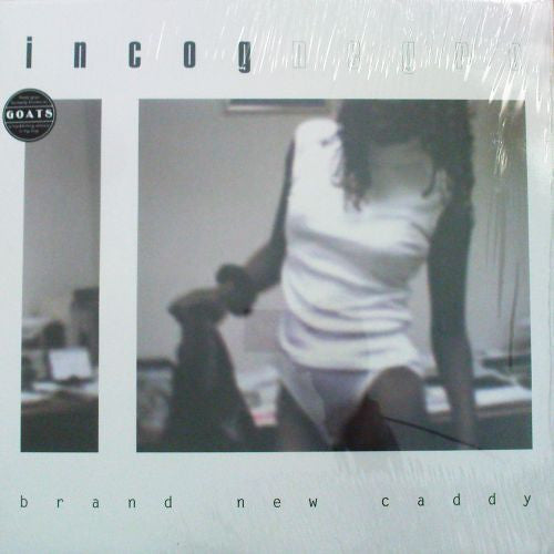 Incognegro - Brand New Caddy (12", EP)
