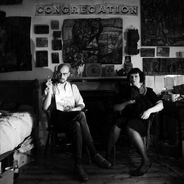Congregation (3) - Congregation (LP, Album)