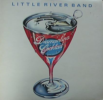 Little River Band - Diamantina Cocktail (LP, Album)