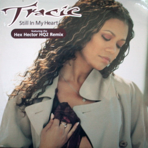 Tracie Spencer - Still In My Heart (12")