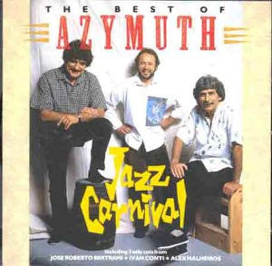 Azymuth - Jazz CarnIval: The Best Of Azymuth (LP, Comp)