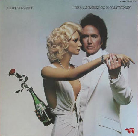John Stewart (2) - Dream Babies Go Hollywood (LP, Album)