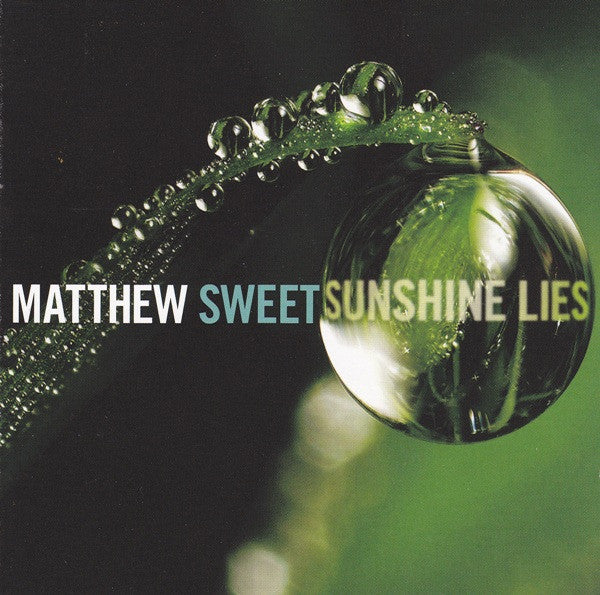 Matthew Sweet - Sunshine Lies (CD, Album)