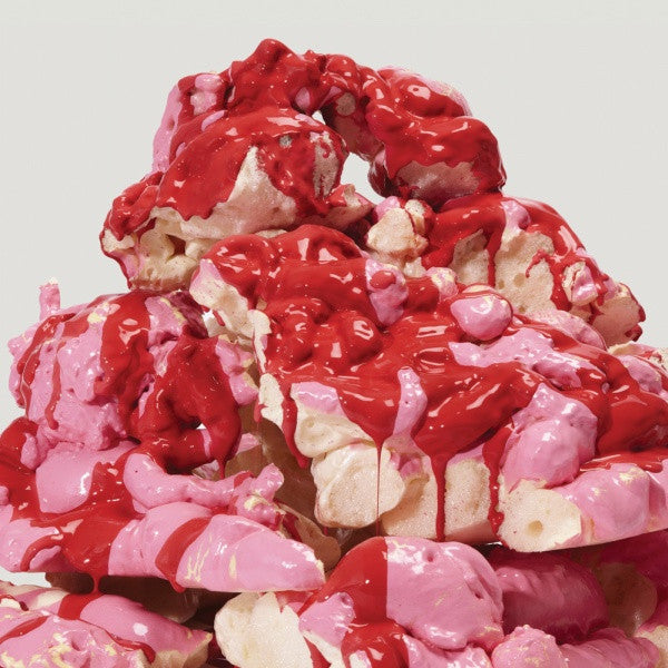 Battles - Dross Glop 2 (12", Single)