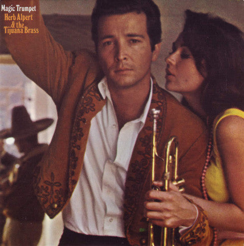 Herb Alpert & The Tijuana Brass - Magic Trumpet (7", EP)