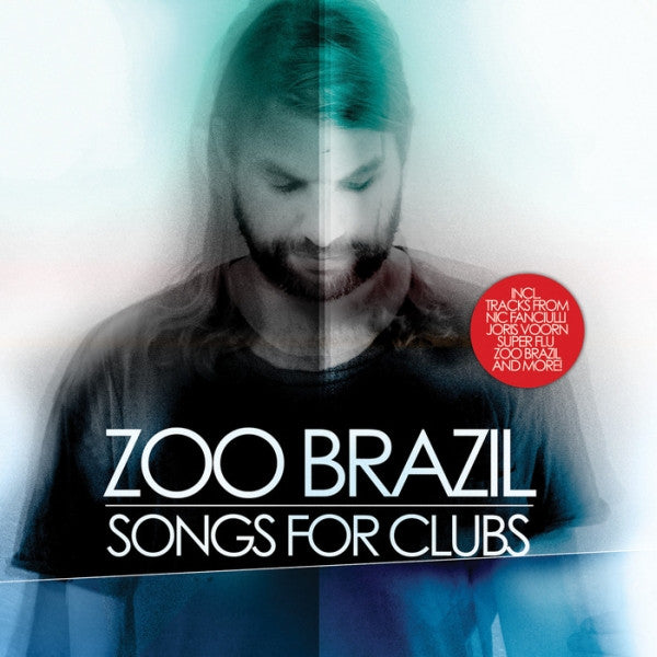Zoo Brazil - Songs For Clubs (CD, Mixed)
