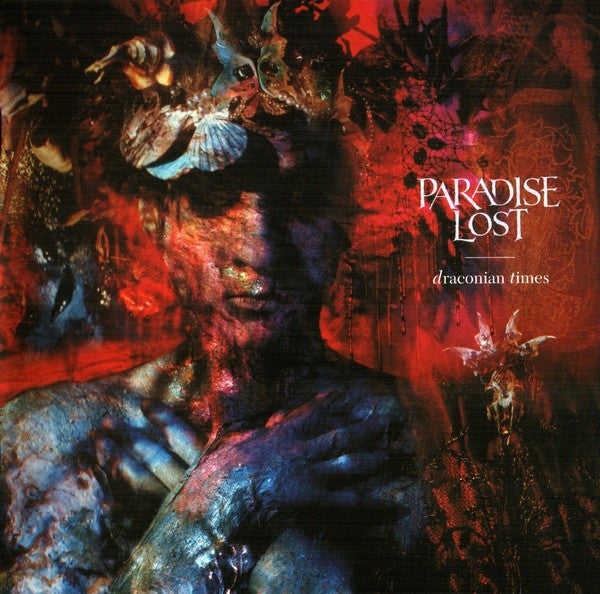 Paradise Lost - Draconian Times (CD, Album, RE)