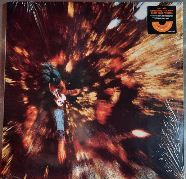 Creedence Clearwater Revival - Bayou Country (LP, Ora)