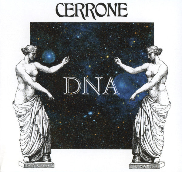 Cerrone - DNA (CD, Album)