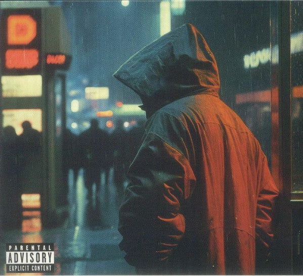 CASisDEAD - Famous Last Words (CD, Album)