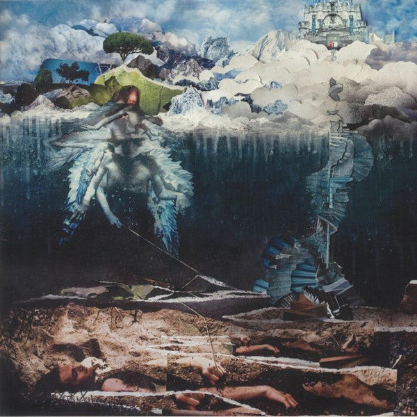 John Frusciante - The Empyrean (2xLP, Album, RE)