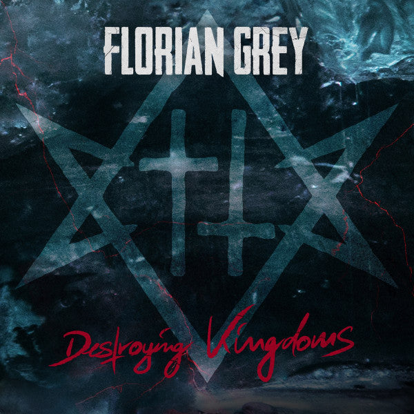 Florian Grey - Destroying Kingdoms (CD, Album)