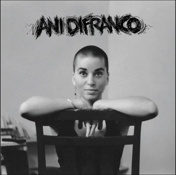 Ani DiFranco - Ani DiFranco (2xLP, Etch, Gat)