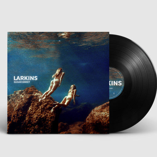 Larkins - Sugar Sweet (7", Single, Ltd)