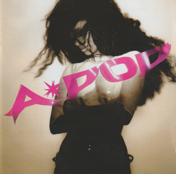 Tyla (6) - A*Pop (CD, Album)