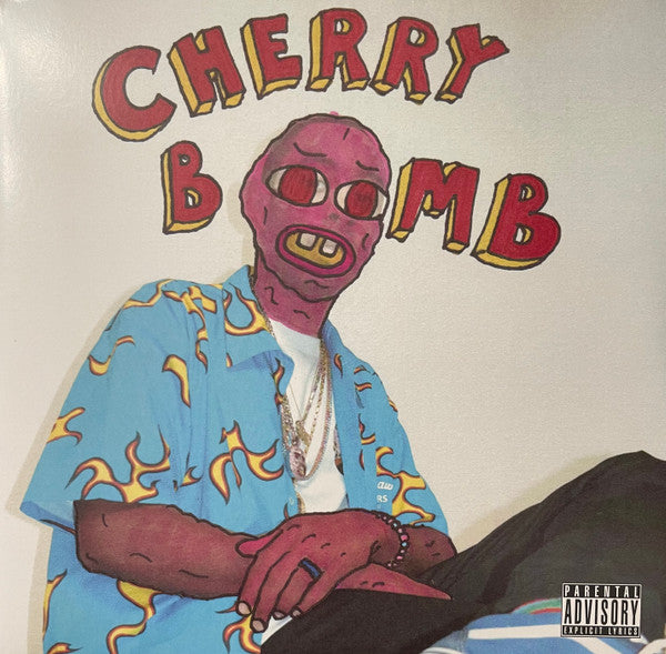 Tyler, The Creator - Cherry Bomb (2xLP, Album, Dlx, RE, Blu)